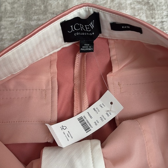 NWT JCREW COLLECTION KATE PANT - Picture 3 of 4